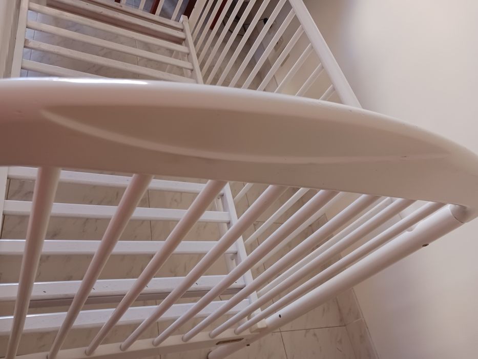 Cama / berco de bebé de grades marca  Trama