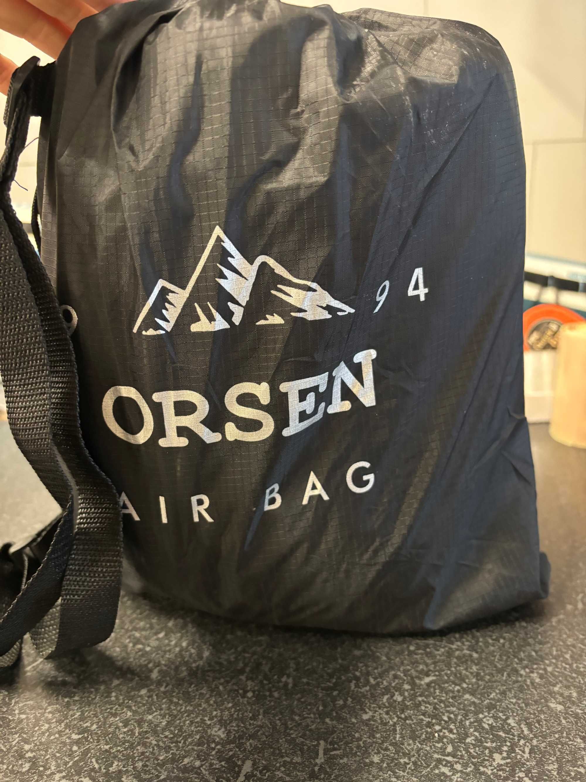 ORSEN Air Bag Nadmuchiwana sofa do le enia le anka powietrzna camping Zagna sk OLX.pl