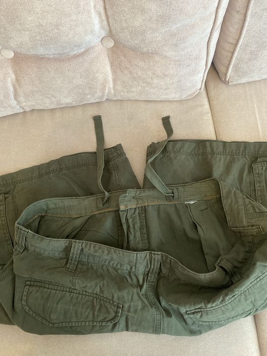 Spodnie krotkie Threadbare