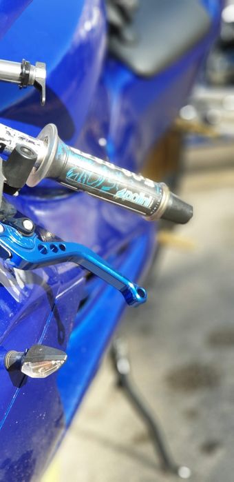 Cagiva Mito 125cc 7 Speeds