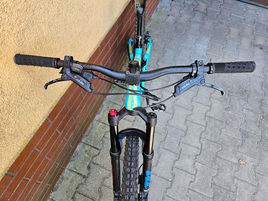 Dartmoor Blackbird Junior 26" DT Manitou MAXXIS
