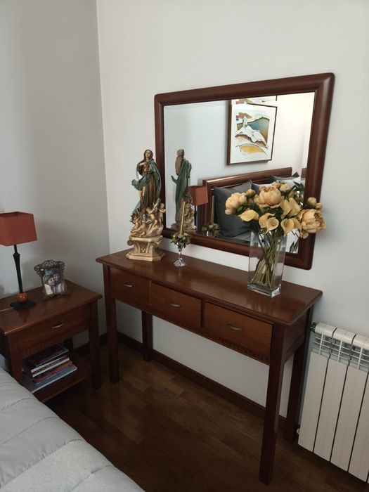 Quarto completo de casal