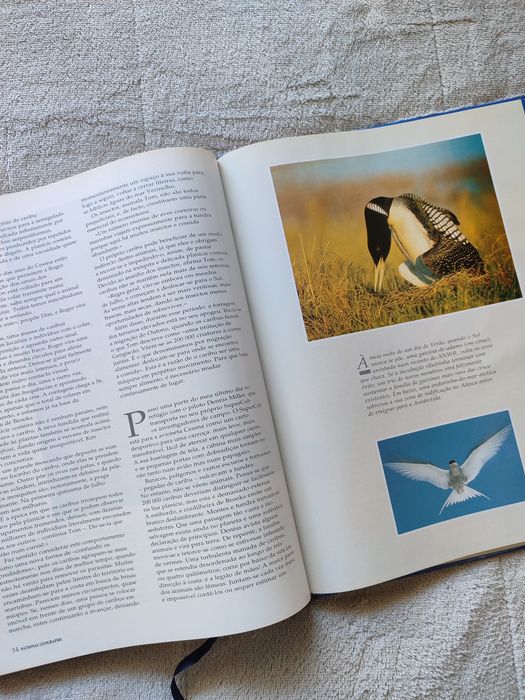 Livro: National Geographic Society - Paraísos do Mundo Animal