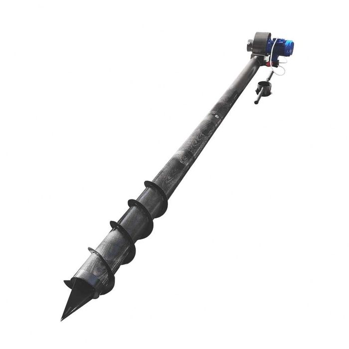 Зерновентилятор, зерносушка, аэратор зерновой, 220В, 2м. Дуйка зернова