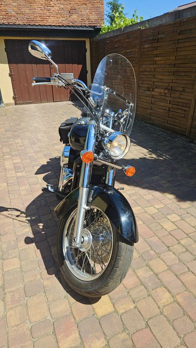 Honda Shadow VT 750