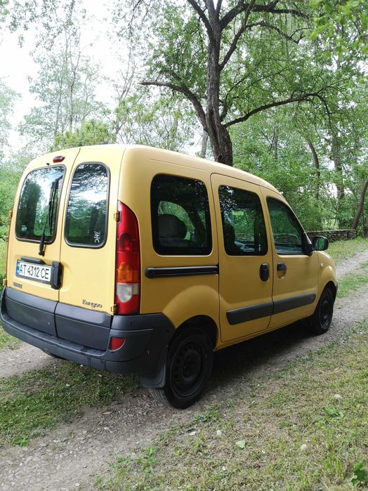 Автомобіль Рено Кенго 2006