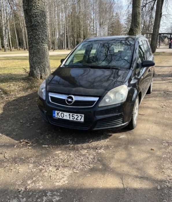 Opel zafira i  opl