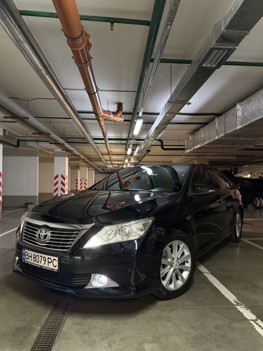 Продам Toyota Camry 50. Официал. Максимальная Комплектация!