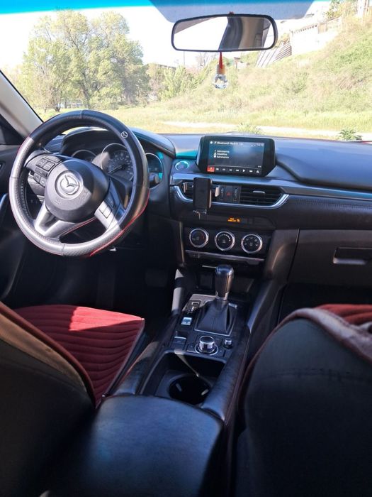 Mazda 6 2015 рік