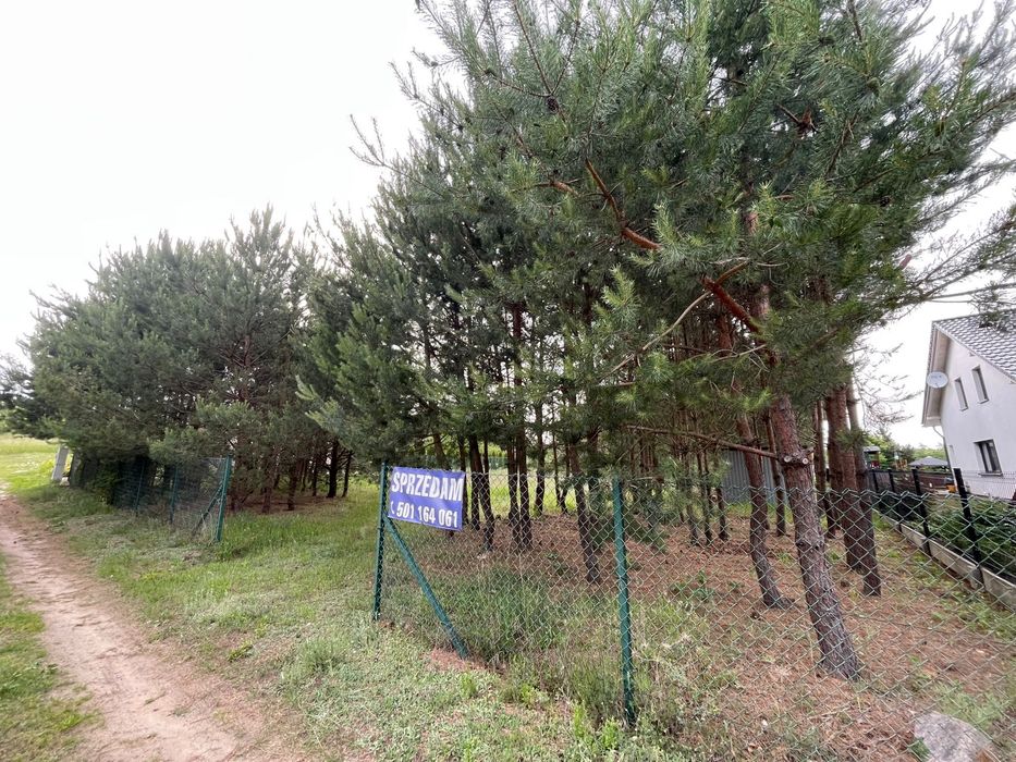 Działka budowlana 1225 m.kw – pohled 5