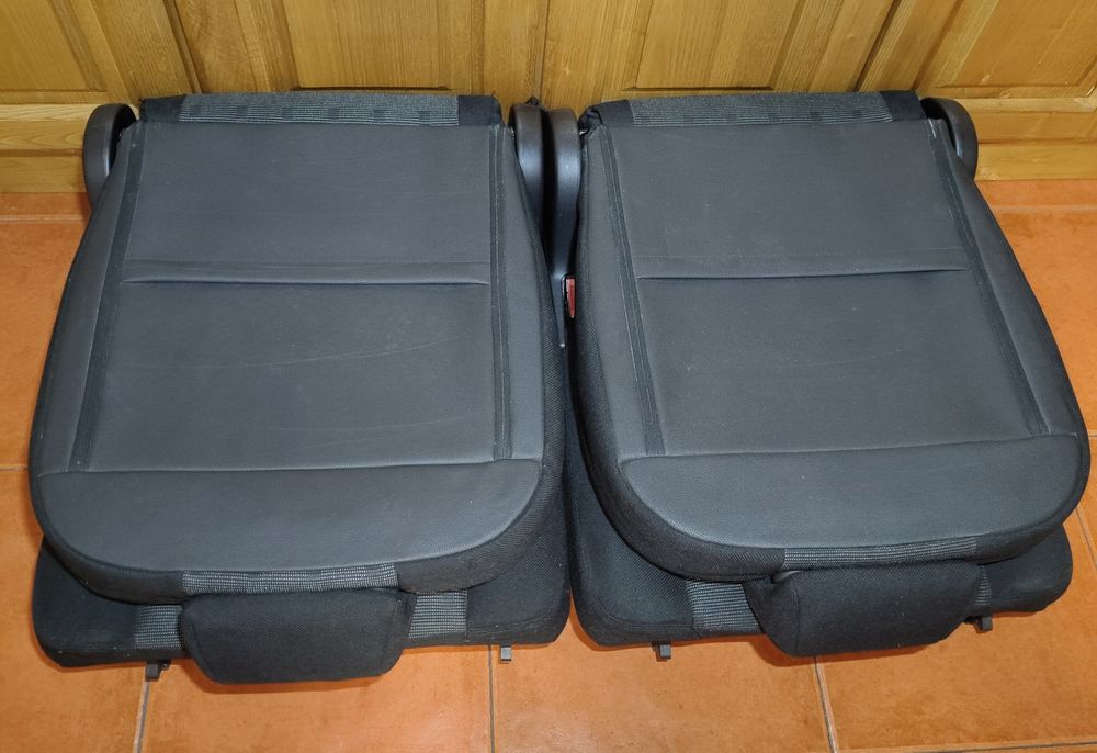 Bancos Peugeot 307 sw