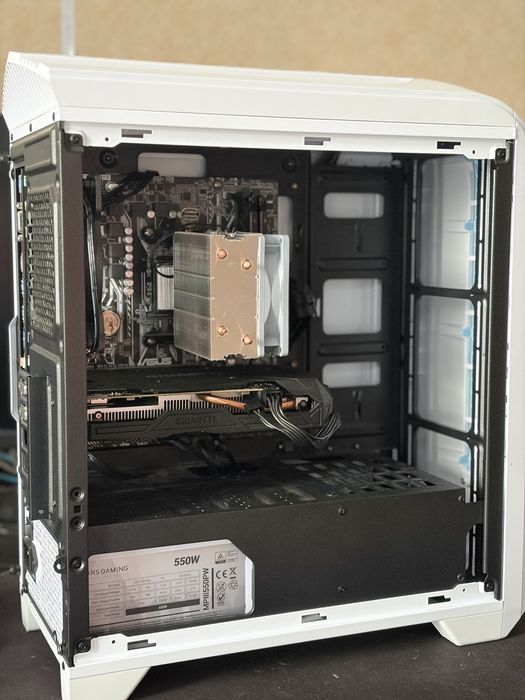 Ігровий ПК - Ryzen 5 2600 | GTX 1060 | 16GB DDR4 |