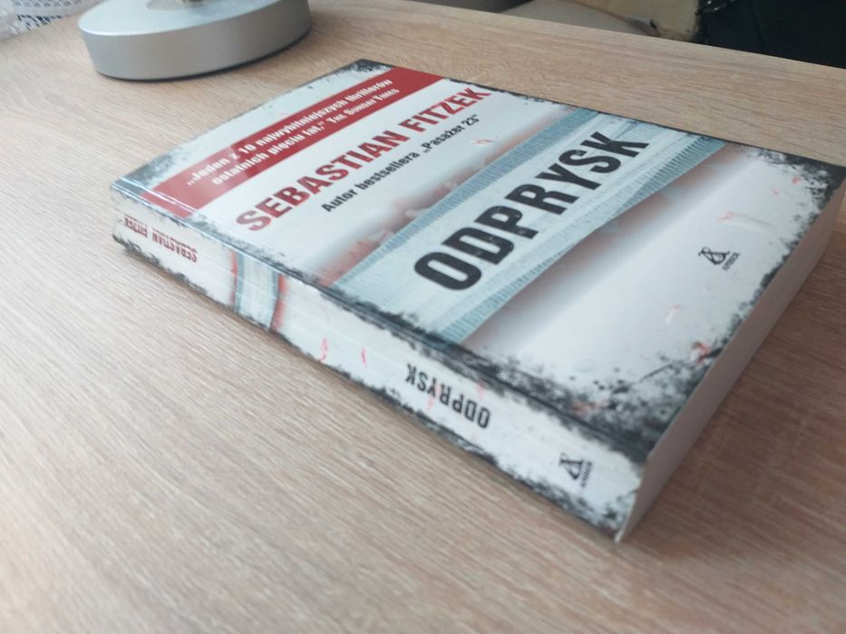 Fitzek "Odprysk"
