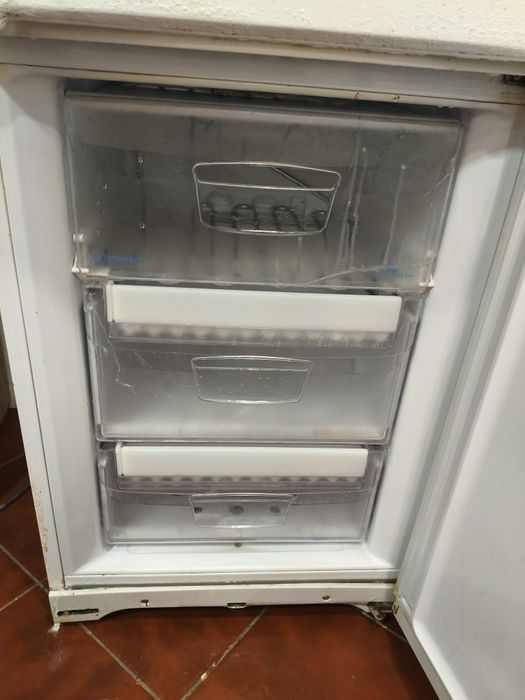 Combinado Indesit 100% funcional