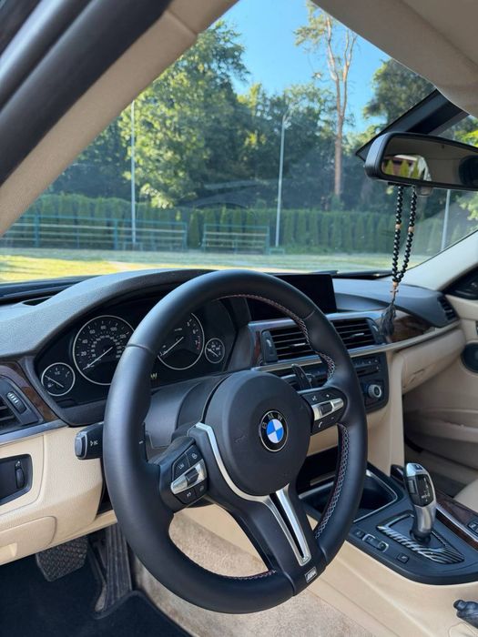 BMW F30 328i рест
