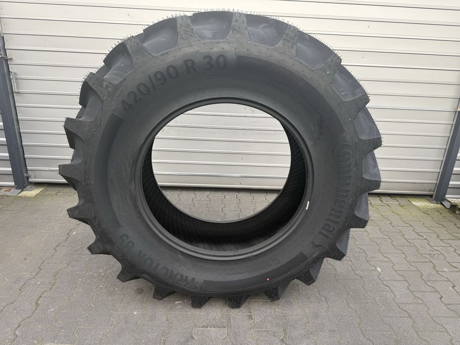 Opona 420/90R30 Continental Tractor85 nowa wysyłka 420/90/30 radial