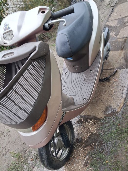 Honda dio Af 68 Cesta