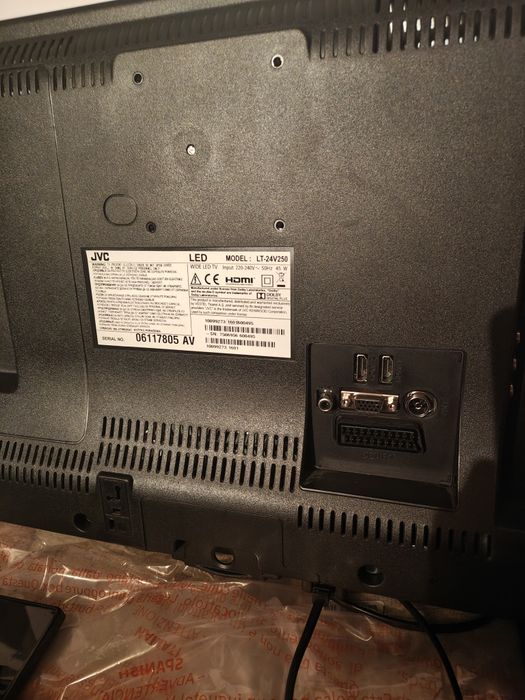 Telewizor Led  JVC