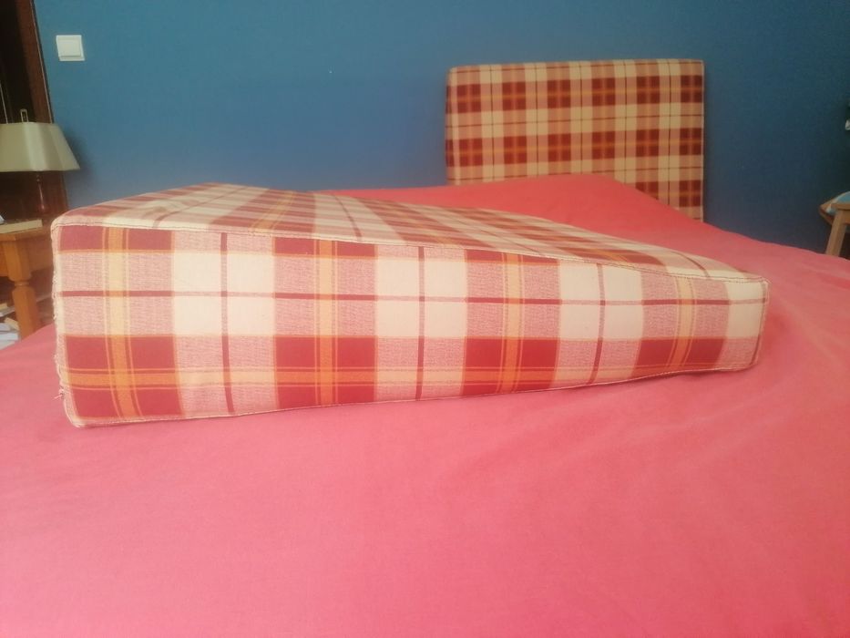 Almofadas Para cabeceira de cama