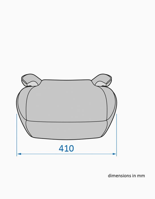 Assento auto elevatório bebeconfort