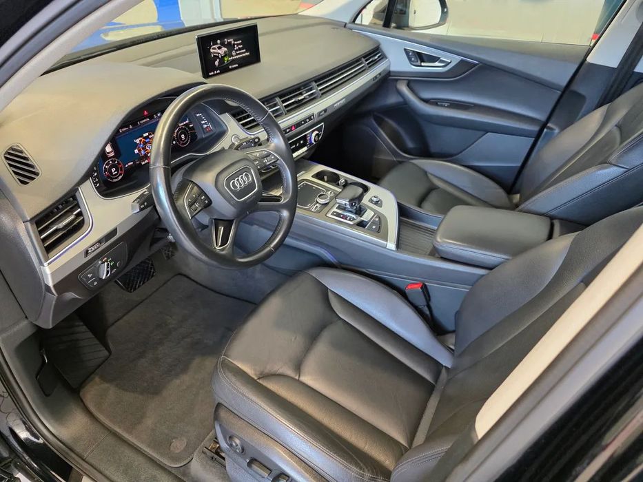 Audi Q7 3.0 TDi quattro Tiptronic 7L