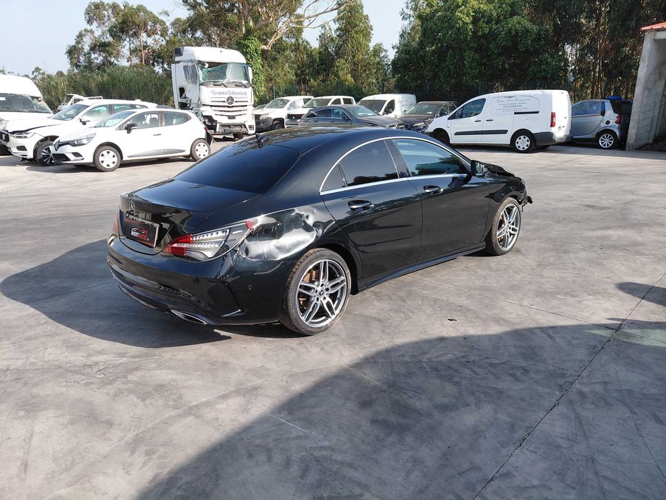 Mercedes CLA 180 d AMG Line Aut, 2018 Nacional  73000km