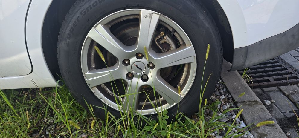 Felgi Ford 16 do 20 5x108 smax galaxy mondeo peugeot vw audi opel merc