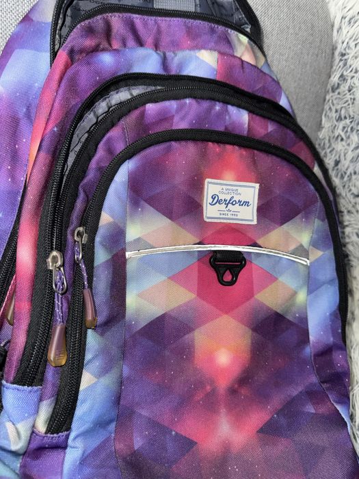 Plecak, tornister galaxy