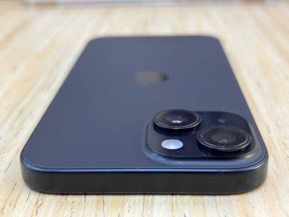 /13440/ iPhone 15 128GB Black Обмін Гарантія