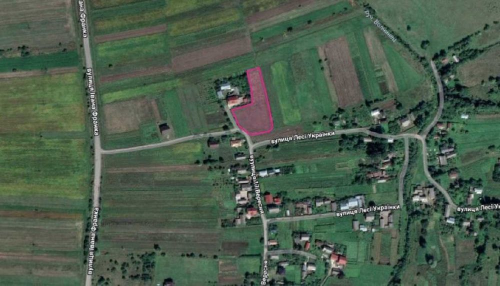 Ділянка під будівництво, 37 сотих, 10 км від міста, 510$\сотка _RR