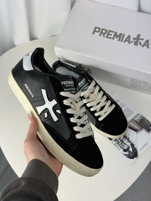 Кеди Premiata 41-44 кросівки преміата