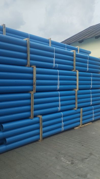 Rura studzienna pvc pn10