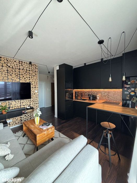 3 pokoje | Taras 21 m² | Ostatnie piętro | Garaż | Klimatyzacja