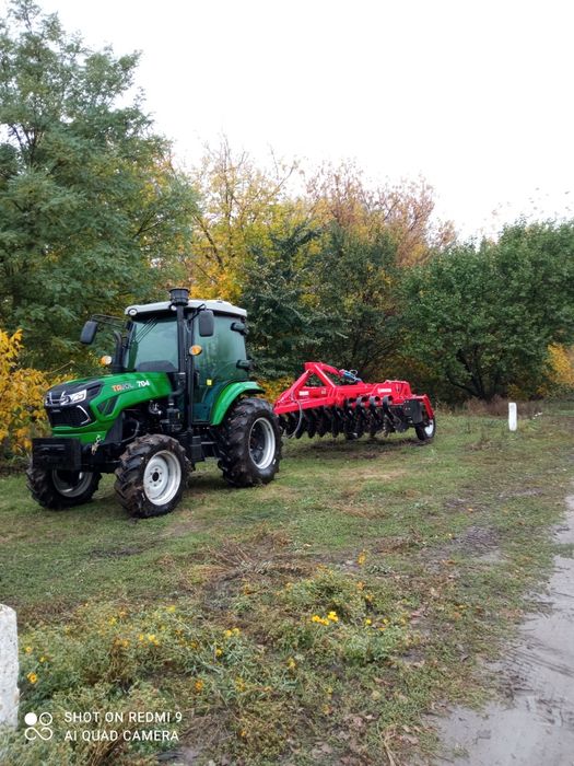 Продам трактор TAVOL 704