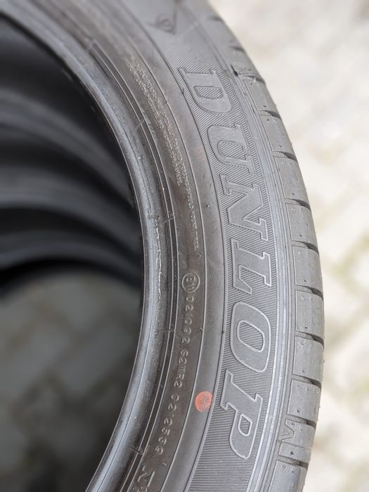 NOWE Opony letnie Dunlop SP Sport maxx 235/55/20 102V