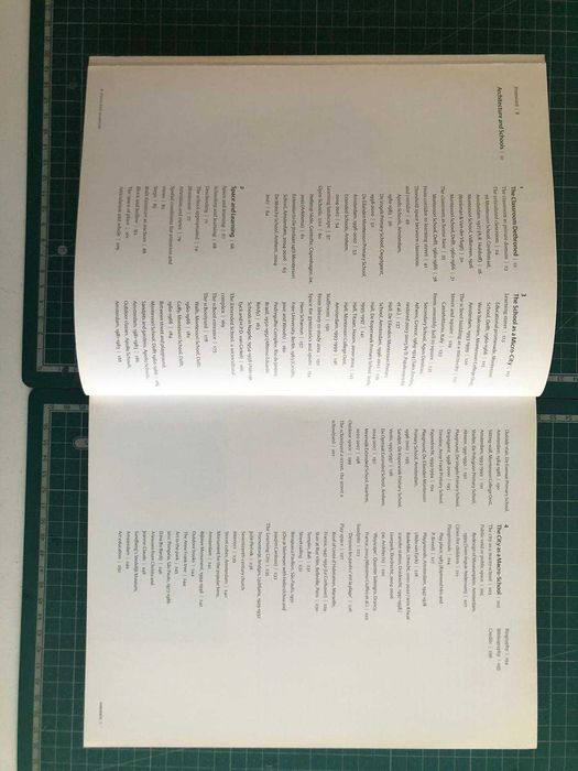 HERTZBERGER, Herman: Space and Learning (Portes Grátis)