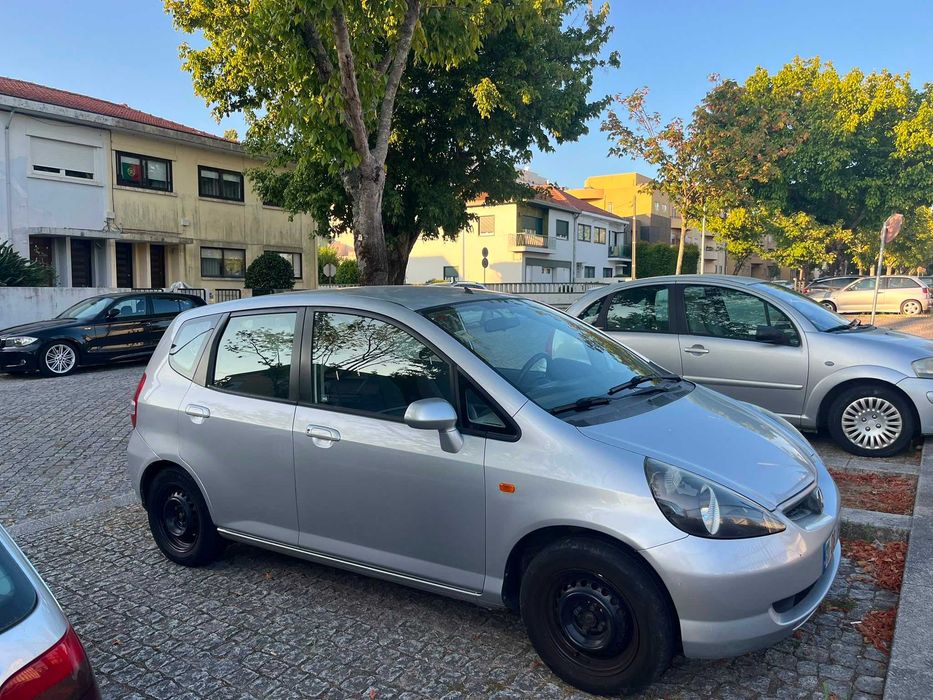 Honda Jazz 1.2 LS 2002