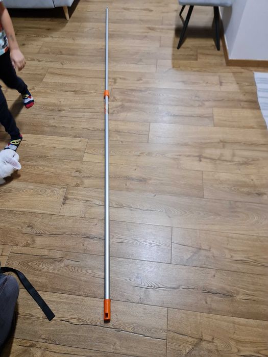 Drążek teleskopowy 1.5 m - 3 m do obsługi okien dachowych