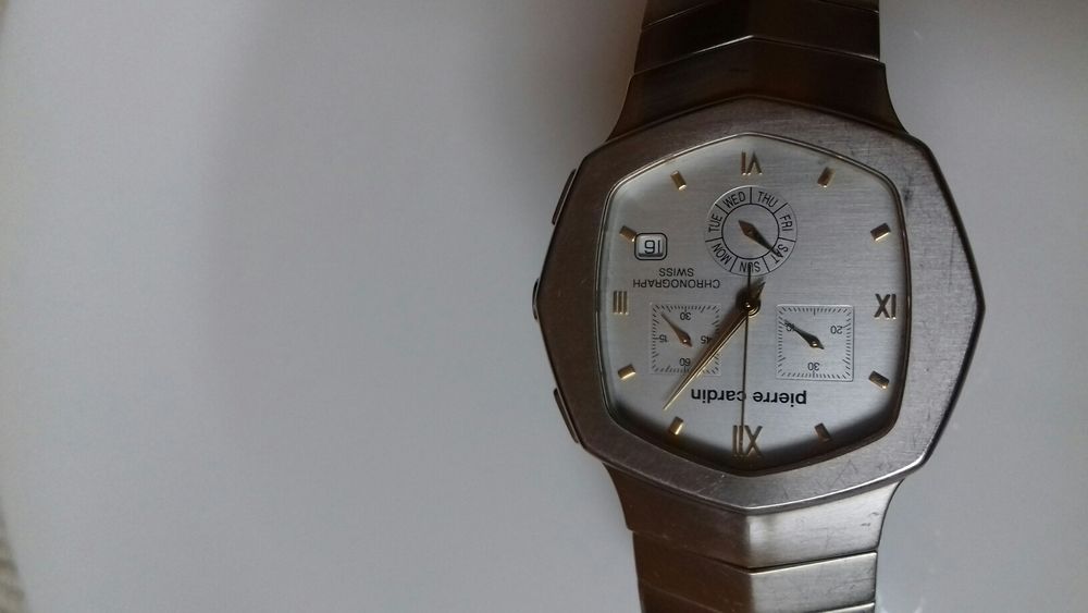 Zegarek Pierre Cardin męski