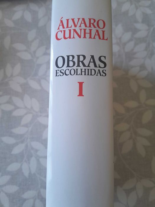 Álvaro Cunhal: Obras escolhidas- I