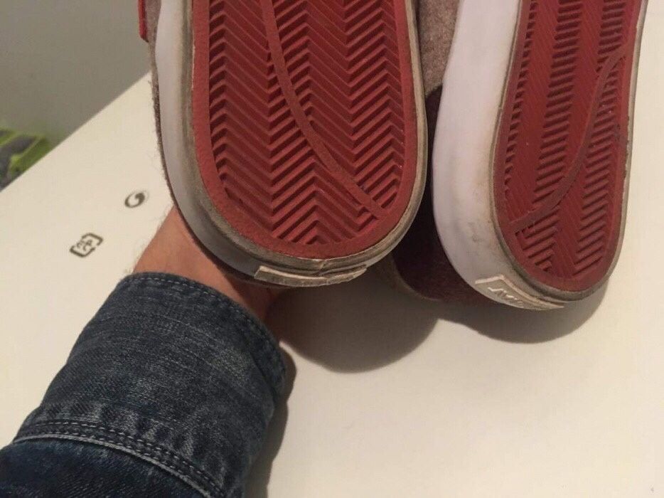 Ténis habitat, seminovos, tam. 42