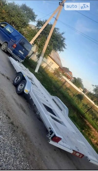 Саморобний причіп,2010р.Автовоз.