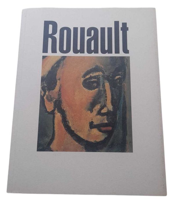Rouault, Catálogo da Exposição da Fundació Caixa Catalunya, 2004
