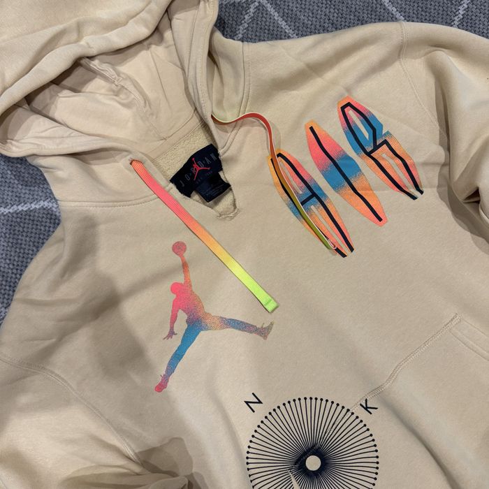 Мужское худи Jordan Essentials Fleece Graphic Pullover Hoodie