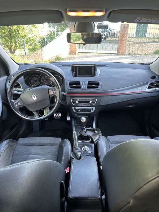 Renault Megane Gtline