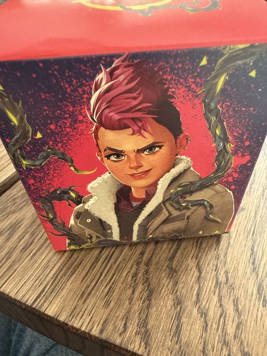 Boneco Stranger Things - Coleção do Macdonalds