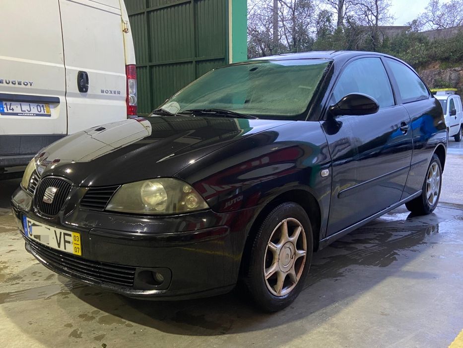 Seat Ibiza 1.4 TDI
