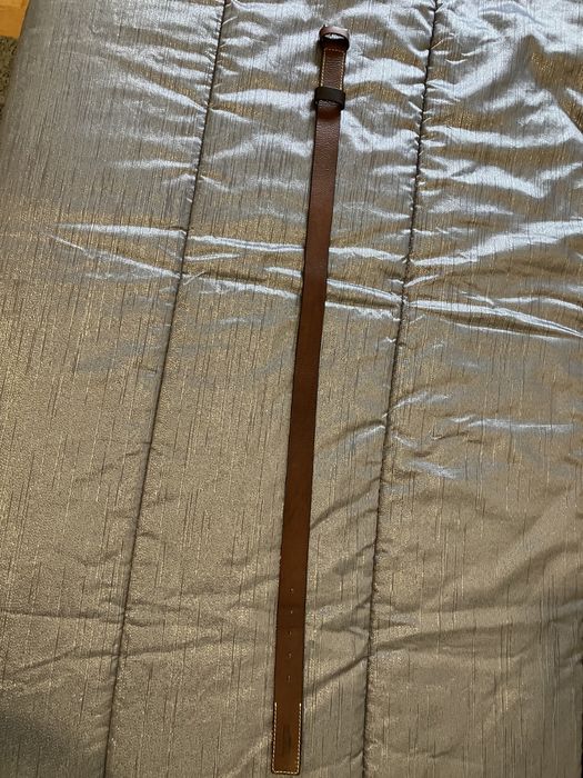 Cinto burberrys 85cm