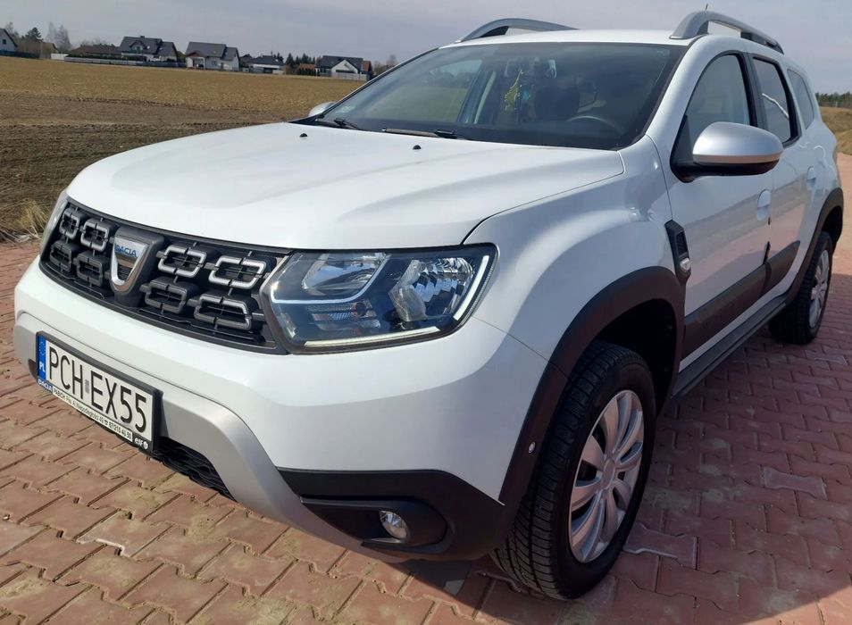 Dacia Duster Pierwszy właściciel Polski salon