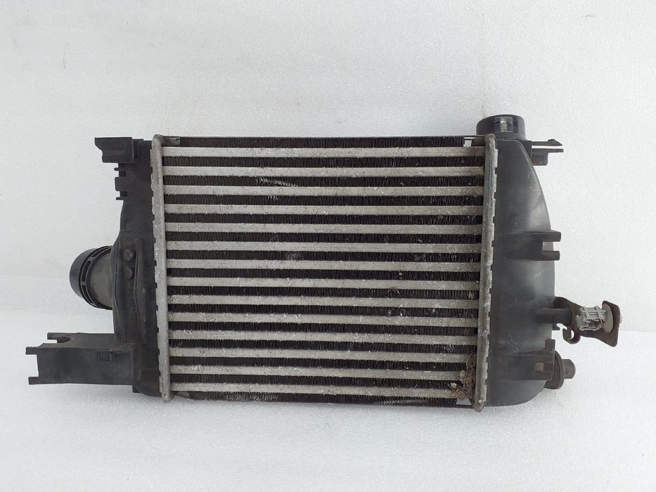 Radiador do intercooler DACIA Sandero II (5S_)